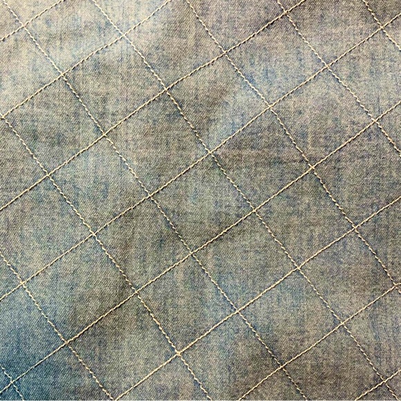 Vintage 90’s Denim Button Down Shirt - Picture 11 of 15